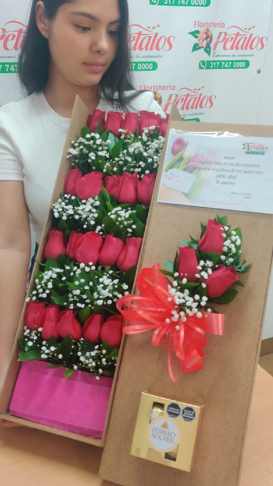 Flores Floristerías Medellín 9